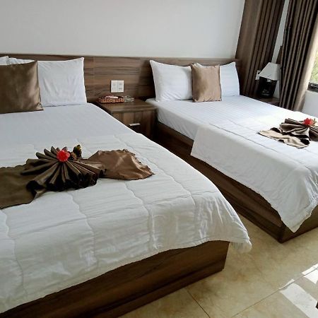 Hotel Khach San Trong Thiem 2 à Bảo Lộc Extérieur photo