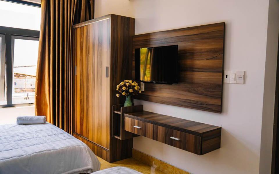 Hotel Khach San Trong Thiem 2 à Bảo Lộc Extérieur photo