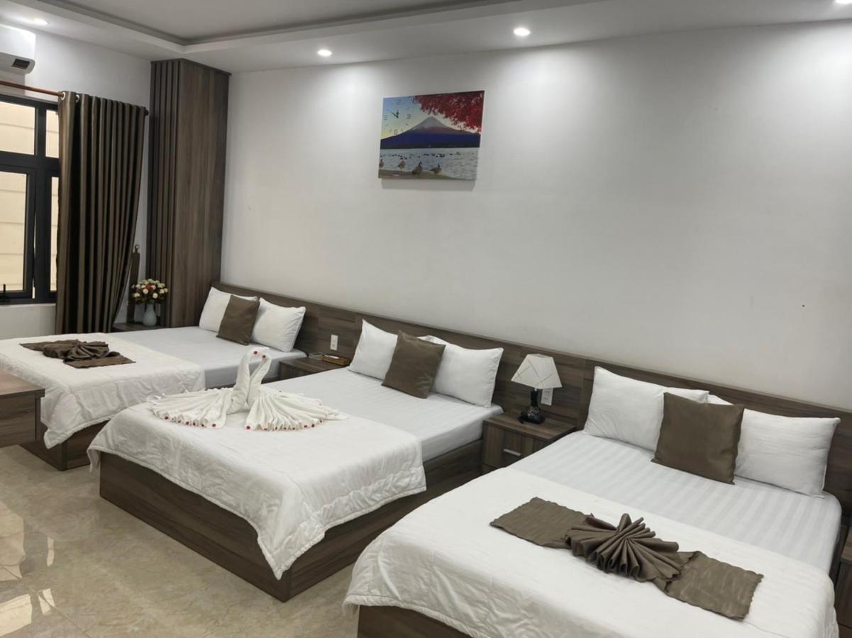 Hotel Khach San Trong Thiem 2 à Bảo Lộc Extérieur photo