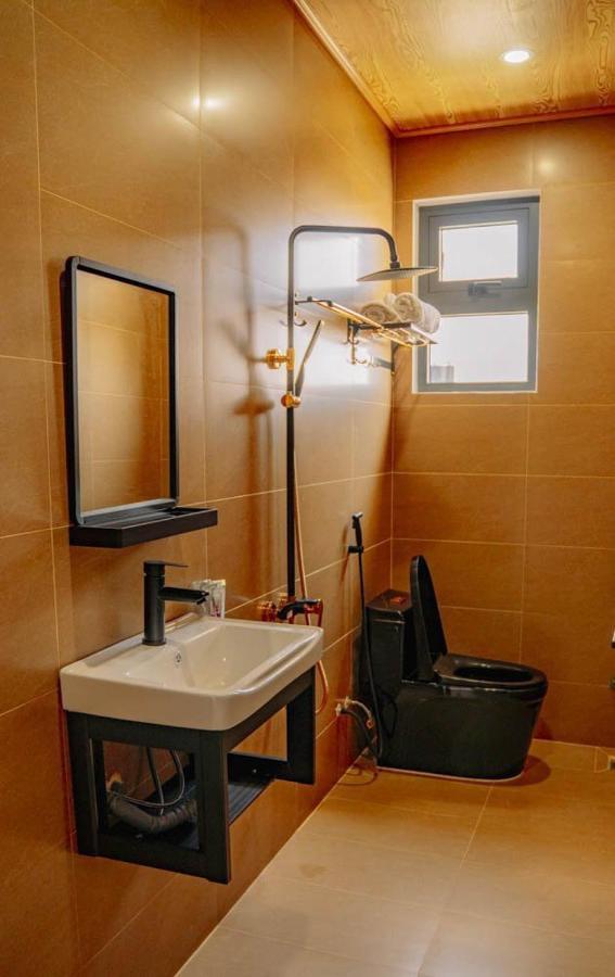 Hotel Khach San Trong Thiem 2 à Bảo Lộc Extérieur photo