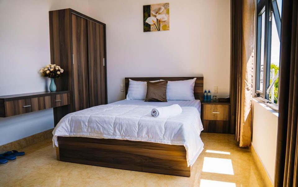 Hotel Khach San Trong Thiem 2 à Bảo Lộc Extérieur photo