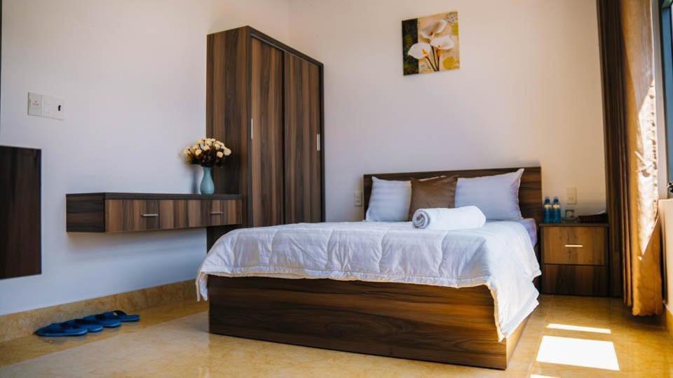 Hotel Khach San Trong Thiem 2 à Bảo Lộc Extérieur photo